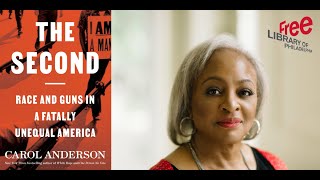 Carol Anderson | The Second: Race and Guns in a Fatally Unequal America