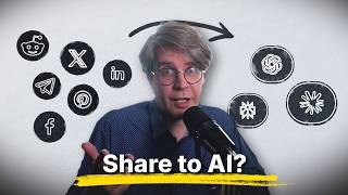 We Built Share Buttons for AI
