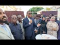 Ra’iisul Wasaaraha XFS ayaa galabta Daahfuray Bandhigga Ganacsiga Banaadir.