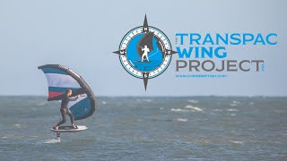 The TransPac Wing Project