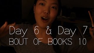 Day 6 & 7 | Bout of Books 10.0
Its the finale.
Stalk me on the internet:
http://goodreads.com/ifoundjenny
http://twitter.com/jellafy
http://jellafy.tumblr.com Day 6 & 7 | Bout of Books 10.0