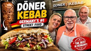 Döner Kebab in Milwaukee: Authentic German street food  #germanfood
