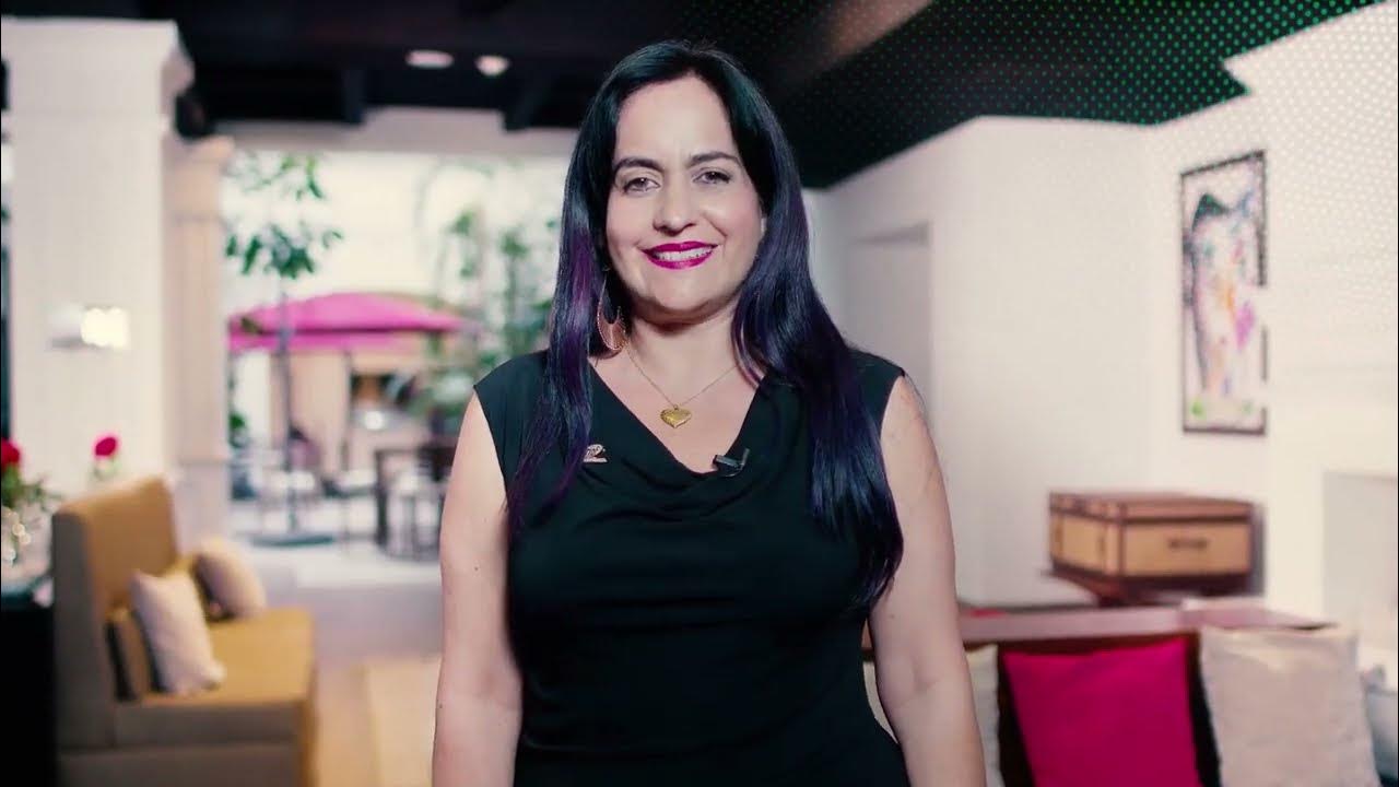 Gabriela Gutiérrez, Presidenta de IMEF Grupo Baja California Sur - YouTube