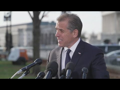 Inside Hunter Biden's federal gun charges case in Delaware