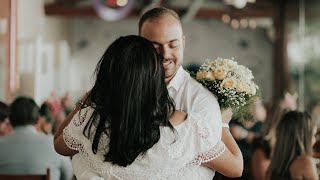Ohanna e Márcio | Casamento