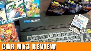 Clic Game Room - Sega Sc-3000 Computer Review