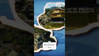 My Japan Travel Route In 60 Seconds