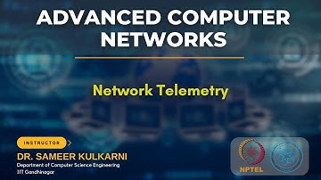 Network Telemetry