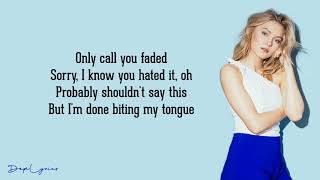 Does She Know - Astrid S (Lyrics) 🎵