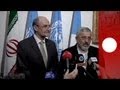 UN - Iran Talks Fail (Again)