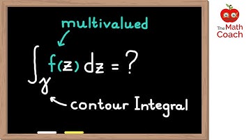 How to Integrate Multivalued Functions | Complex Analysis #20