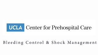 EMT Bleeding Control and Shock Management