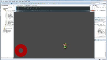 LibGDX - Animation & BSP Tree generation