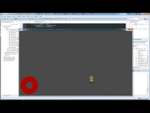 LibGDX - Animation & BSP Tree generation