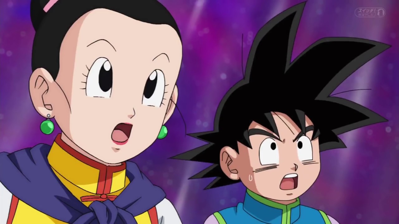 ENG SUB Hit VS Goku   Last Part EP 40