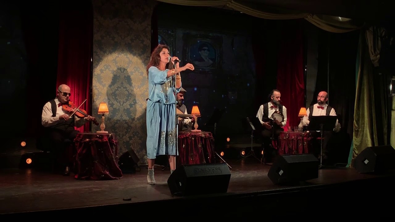 2019 ساندي شمعون - القوّاد الفصيح