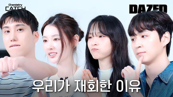 [CATCH UP] 다시 뭉친 환승연애3! 뽀서 재결합 토크부터 촬영 비하인드까지! 유정♥창진은 이미 눈치챘다고..?!