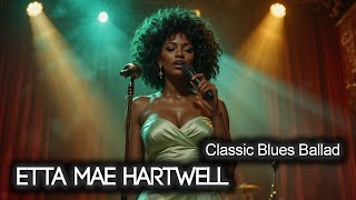 Etta Mae Hartwell – Blues Ballad of Regret, Whiskey Nights, and a Final Goodbye