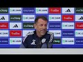 ‘Your Pride Means You Go Out There & Do Everything You Can’ | Rowett’s Pre-Millwall Press Conference
