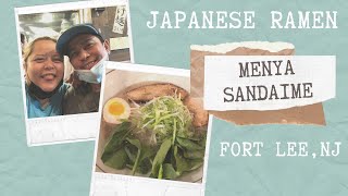 Menya Sandaime Japanese Ramen | Oyi ni Otep