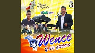 Video thumbnail of "Wence Y Su Grupo - Correteando La Vaca"