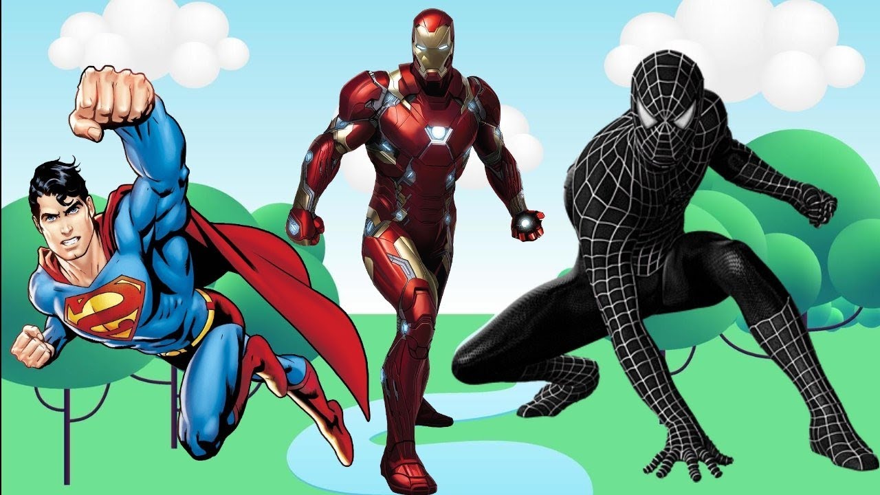 Spiderman Ironman Superman Dance Prothom Biye Korlam Ami Jila Viral