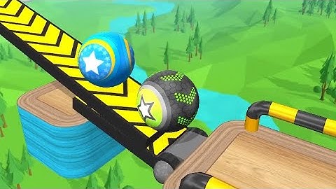 Going Balls - Level 90 to 100 | Going Balls Gameplay