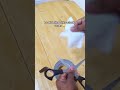 How to make your blunt scissors sharp again✂️ #hacksandtips #hacksthatwork