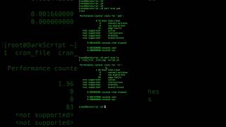 Linux perf Command | Check ✅ Performances Include Command, CPU, Files, Directory etc #shorts #Linux