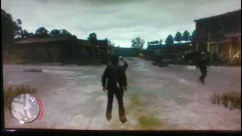 Red Dead Redemption: How to instantley win a duel every time