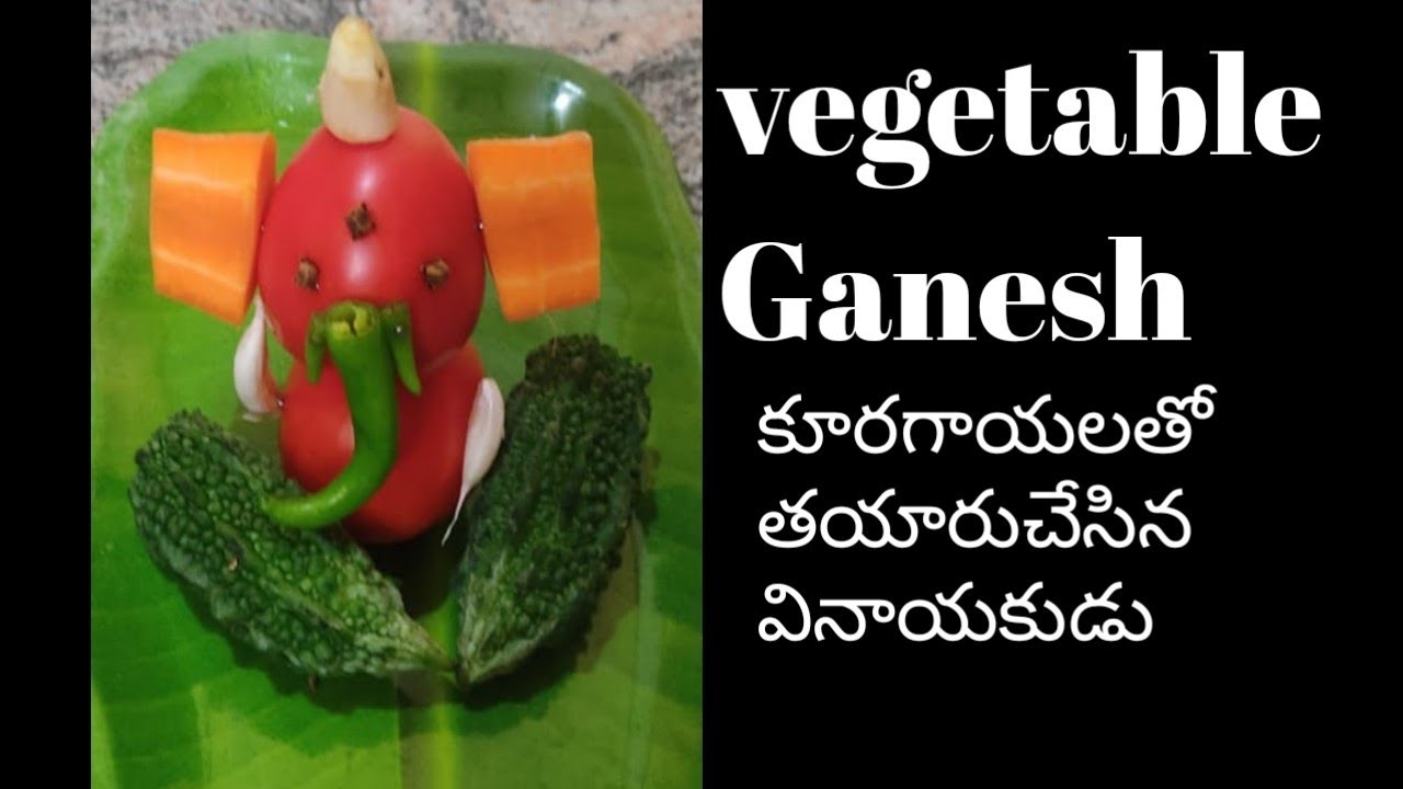 eco-friendly-ganesh-with-vegetables-ganesha-idol-making-at-home-for