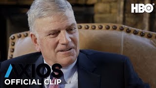 President Trump and Defending The Christian Faith | AXIOS on HBO