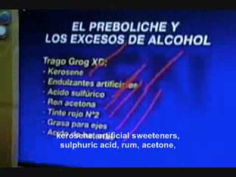 Argentine journalist believes Monkey Island's Grog to be a real drink - English Subtitles