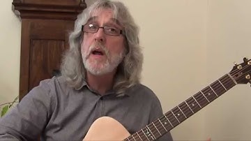 Open String Warmup Routine for Guitar Practice by Gordon Giltrap
