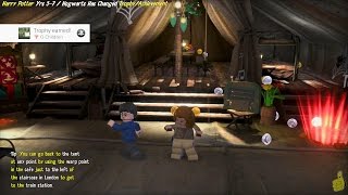 Lego Harry Potter Years 5-7: 'O Children' Trophy/Achievement - HTG