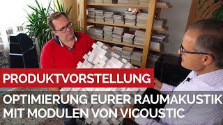 Zu Besuch bei AudioReference - wir optimieren eure Raumakustik #heimkinobau #grobitv