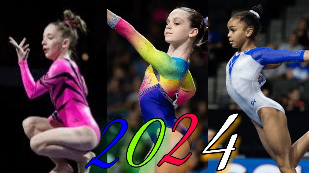 TOP 10 Contenders for 2024 Olympics YouTube