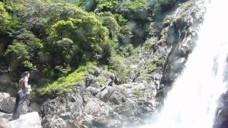 20130427-Yantara-大川瀑布-煉金水晶缽-水之舞