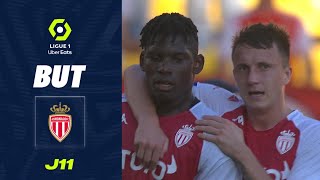 But Breel EMBOLO (31' - ASM) AS MONACO - CLERMONT FOOT 63 (1-1) 22/23