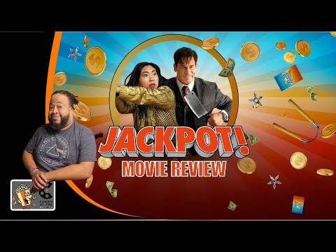Jackpot! (2024) Movie Review "Very Fun!"