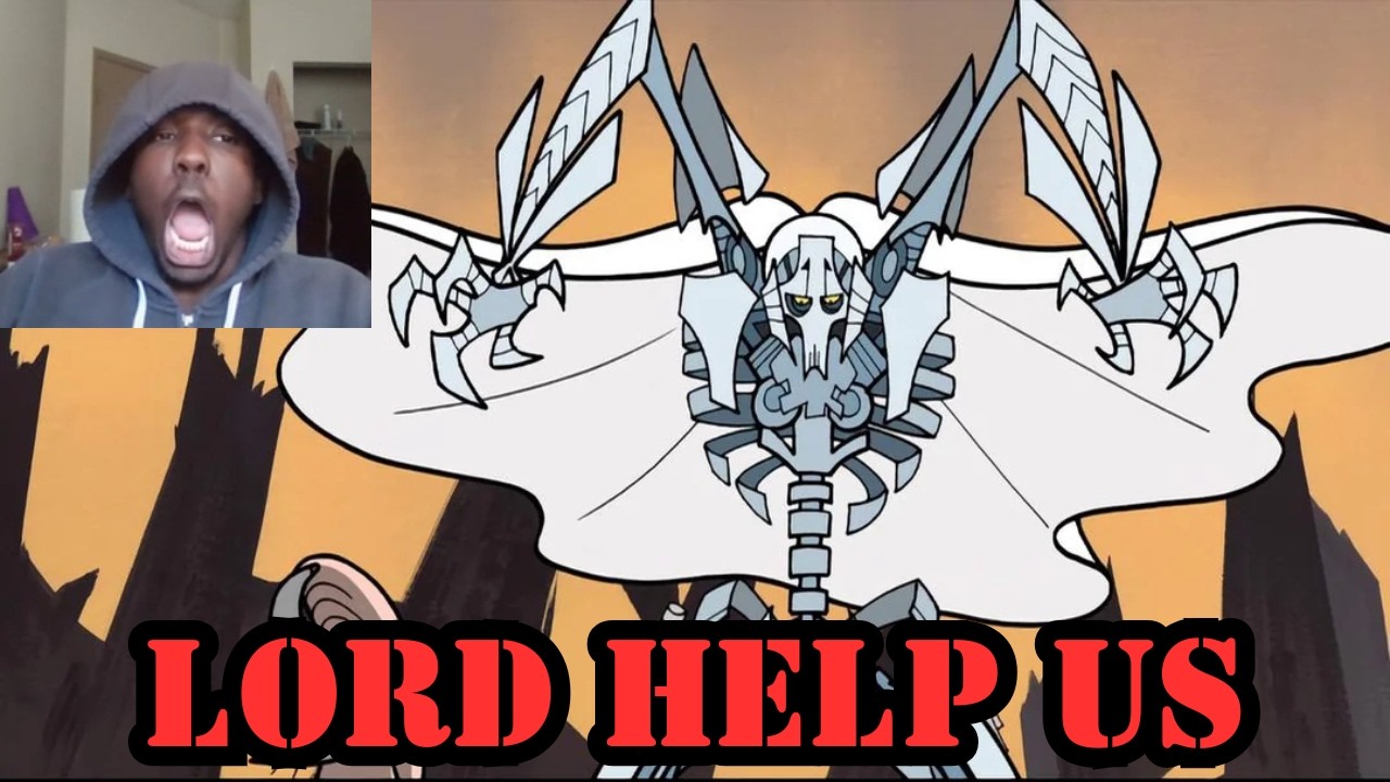 2003 General Grievious was a DEMON [REACTION]