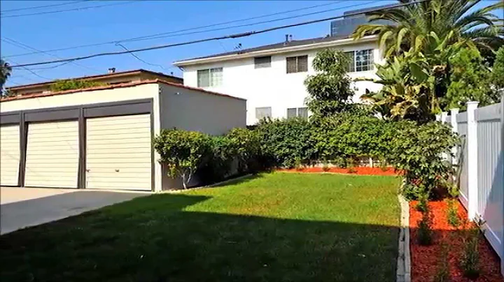 West Hollywood Homes for Sale |  8437 W 4th St 900...