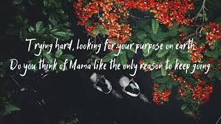 In my mind - Echo lane (official lyrics video)