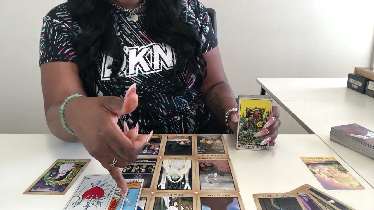 THIS MAY TRIGGER YOU BUT... ONCE YOU TAKE CARE OF THIS EVERYTHING CHANGES FOR THE BEST!!!