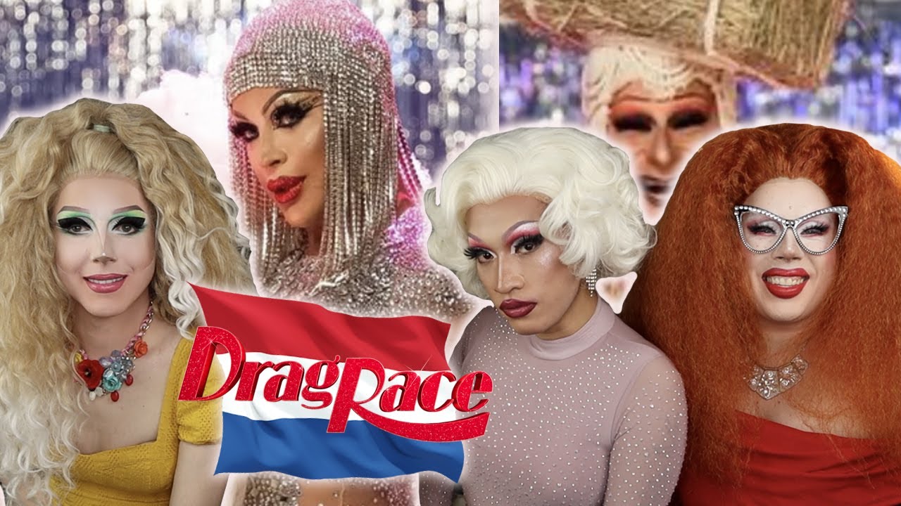 drag race holland