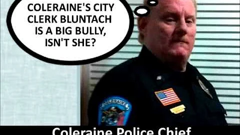 Lion News: Coleraine's Chief Kuck Fears Data Relea...