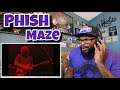 Phish - Maze (12/11/97) | REACTION
