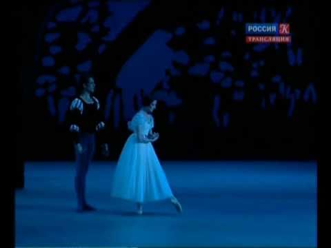 Giselle - Isabelle Ciaravola and Mathieu Ganio