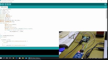 Arduino RFID Cloner