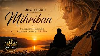 Mihriban - Turkish Folk Cinematic World Cover